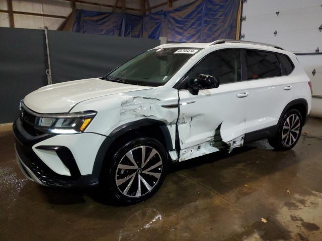 Image 1 of 2022 VOLKSWAGEN TAOS SE IQ DRIVE 2022 with VIN 3VVPX7B24NM086632