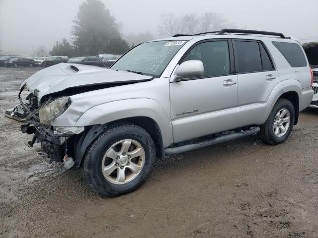 2008 TOYOTA 4RUNNER SR5 2008 image