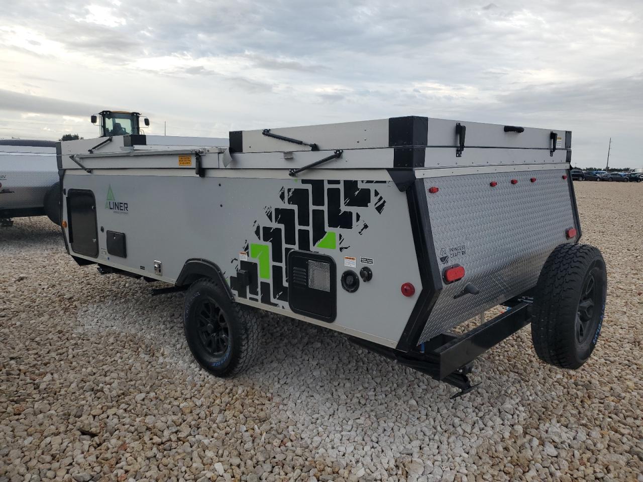 Image 3 of 2023 AGOR ALINESOMER 2023 with VIN 7G5AS1816PA007562