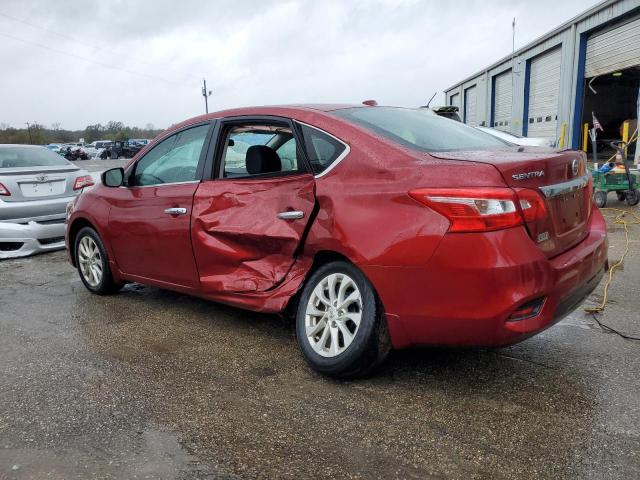 Obraz 2 z 2019 NISSAN SENTRA S 2019 z VIN 3N1AB7AP3KY358305
