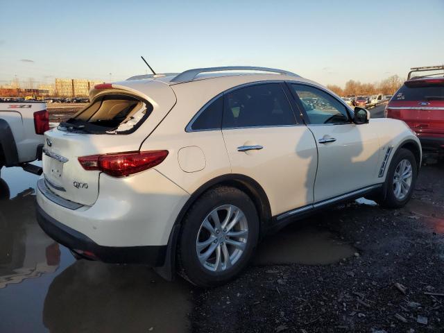 Image 3 of 2017 INFINITI QX70  2017 with VIN JN8CS1MW7HM416096
