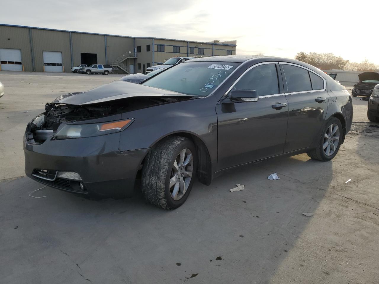 2012 ACURA TL  2012 image