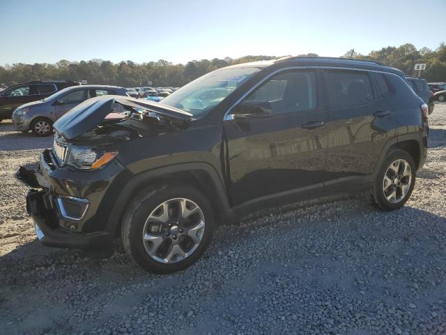Image 1 of 2021 JEEP COMPASS LIMITED 2021 with VIN 3C4NJDCB5MT502793