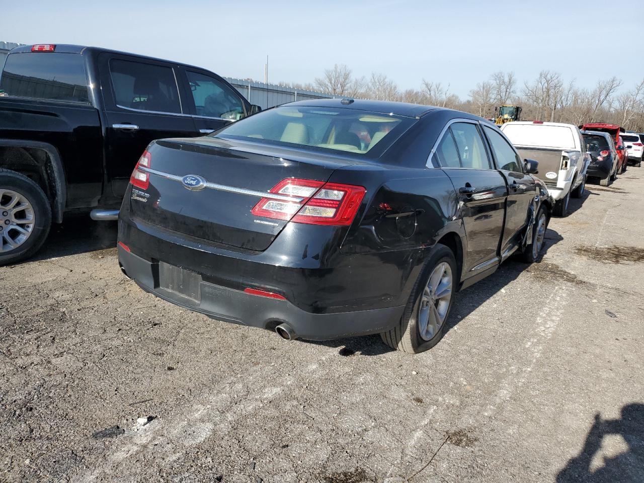 Obraz 3 z 2017 FORD TAURUS SE 2017 z VIN 1FAHP2D86HG135163
