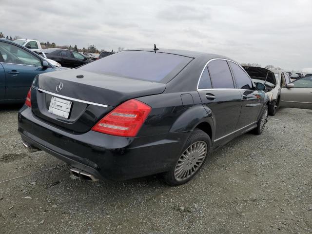 Изображение 3 2007 MERCEDES-BENZ S 550 2007 с VIN WDDNG71XX7A073652