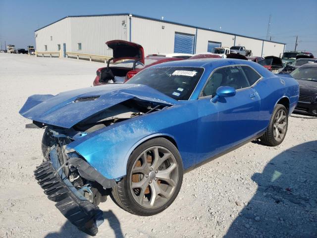 Obraz 2015 DODGE CHALLENGER SXT PLUS 2015