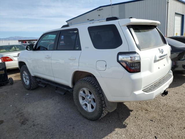 Obraz 2 z 2021 TOYOTA 4RUNNER SR5/SR5 PREMIUM 2021 z VIN JTENU5JR3M5890888
