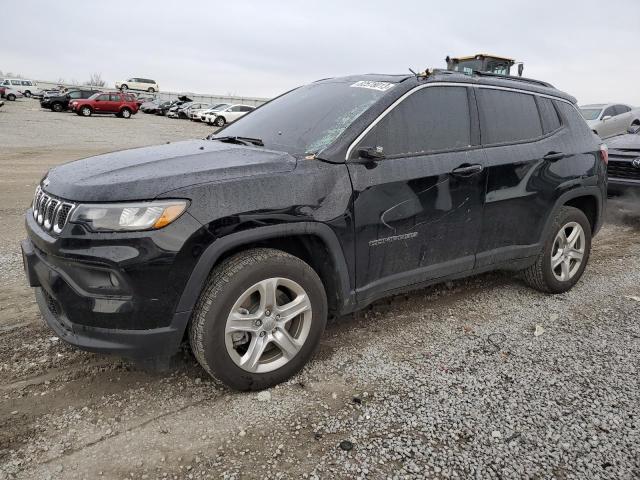 Image 1 of 2023 JEEP COMPASS LATITUDE 2023 with VIN 3C4NJDBN0PT503009