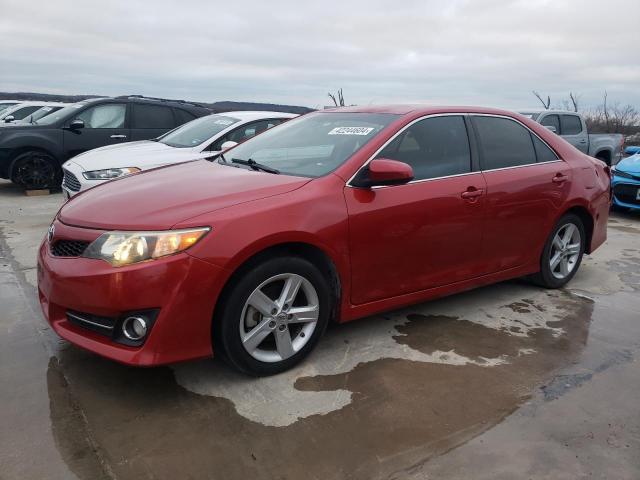 Image 1 of 2013 TOYOTA CAMRY L 2013 with VIN 4T1BF1FK9DU678438