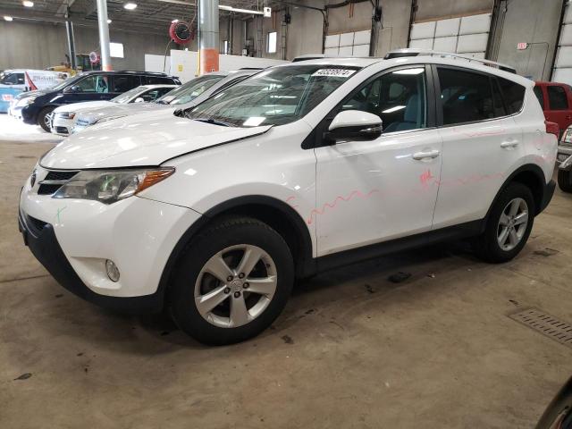 Изображение 1 2014 TOYOTA RAV4 XLE 2014 с VIN 2T3RFREV8EW214655