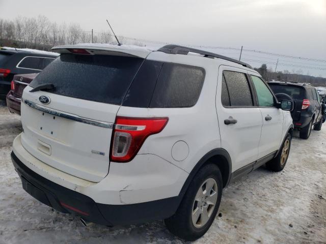 Image 3 of 2014 FORD EXPLORER  2014 with VIN 1FM5K8B84EGC40101