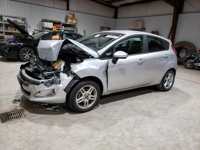 Image 1 of 2019 FORD FIESTA SE 2019 with VIN 3FADP4EJ6KM161352