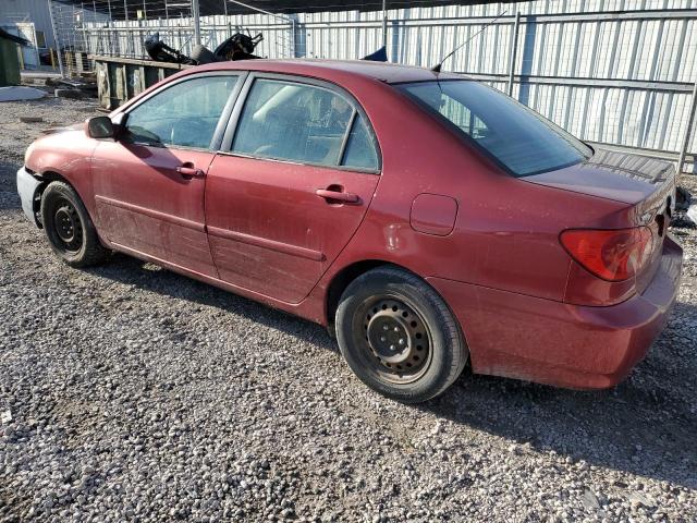 Obraz 2 z 2008 TOYOTA COROLLA CE 2008 z VIN 2T1BR30E58C890489