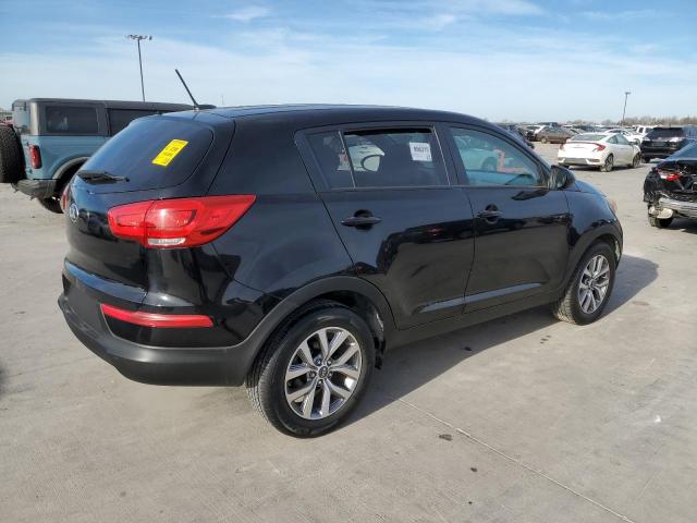Image 3 of 2016 KIA SPORTAGE LX 2016 with VIN KNDPB3AC9G7808206