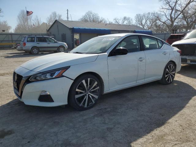 Image 1 of 2019 NISSAN ALTIMA SR 2019 with VIN 1N4BL4CV1KC167764