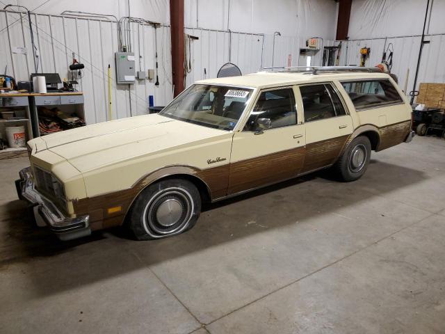 Изображение 1979 OLDSMOBILE CUSTOM CRU 1979