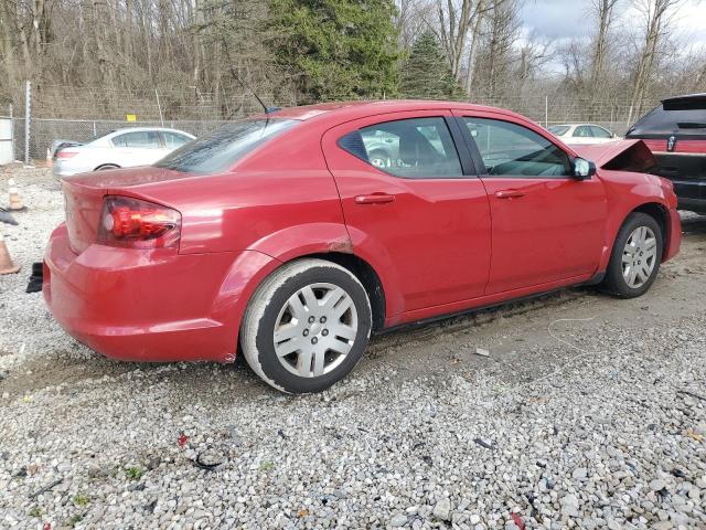 Изображение 3 2011 DODGE AVENGER EXPRESS 2011 с VIN 1B3BD4FB2BN518776