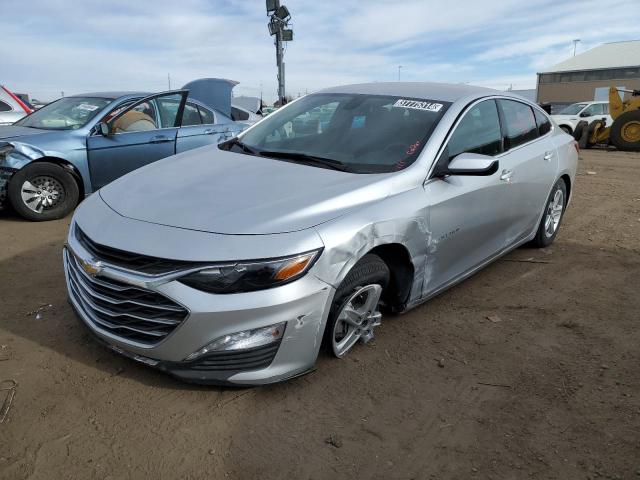 Изображение 1 2022 CHEVROLET MALIBU LT 2022 с VIN 1G1ZD5ST2NF150978