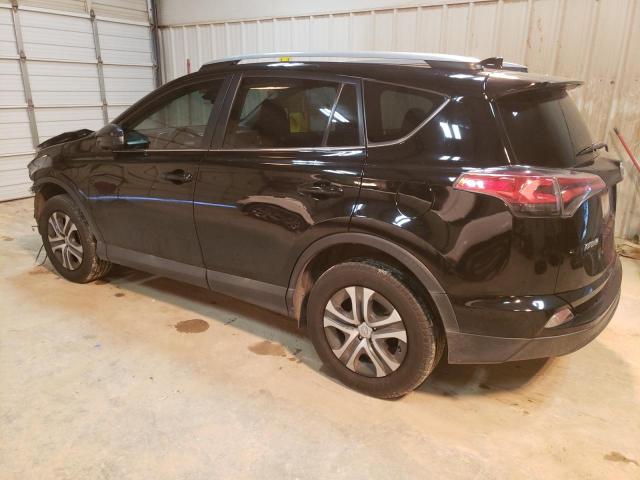 Изображение 2 2018 TOYOTA RAV4 LE 2018 с VIN 2T3ZFREV7JW470134