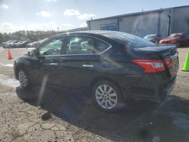 Image 2 of 2019 NISSAN SENTRA S 2019 with VIN 3N1AB7AP8KY203653