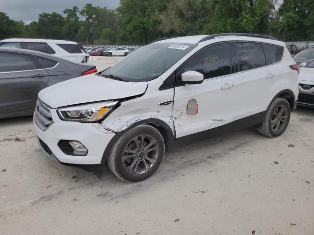 Obraz 1 z 2017 FORD ESCAPE SE 2017 z VIN 1FMCU0GD8HUB86140