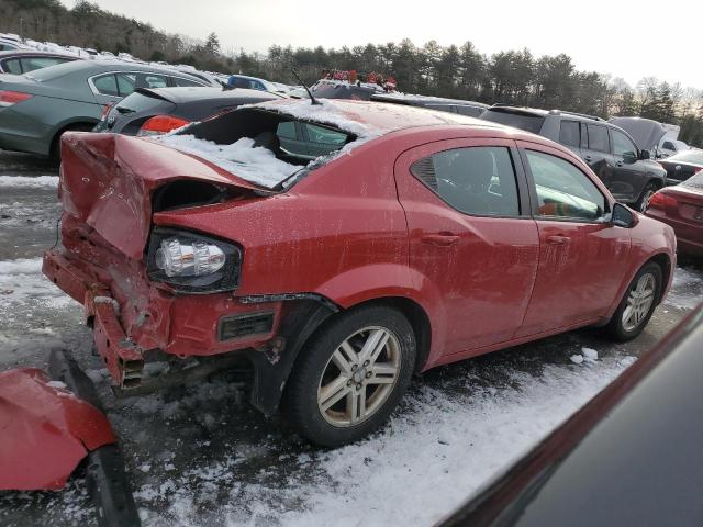Изображение 3 2013 DODGE AVENGER SXT 2013 с VIN 1C3CDZCB6DN725733
