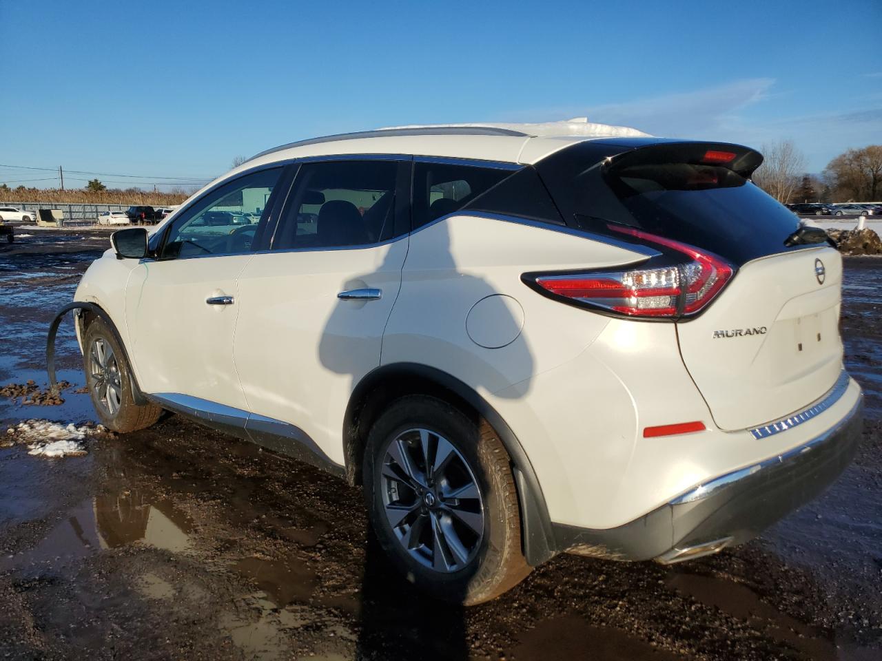 Image 2 of 2017 NISSAN MURANO S 2017 with VIN 5N1AZ2MH3HN179201