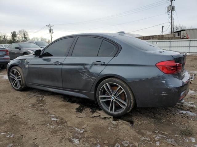 Obraz 2 z 2018 BMW 340 XI 2018 z VIN WBA8B7C53JA585761