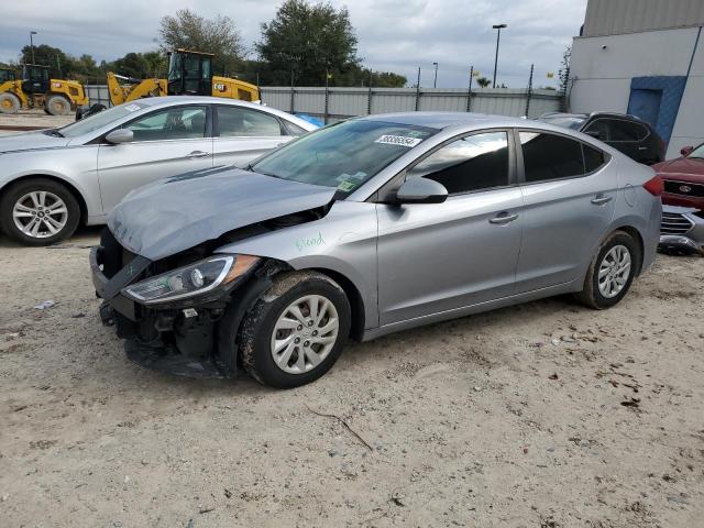 Obraz 1 z 2017 HYUNDAI ELANTRA SE 2017 z VIN 5NPD74LF4HH192347