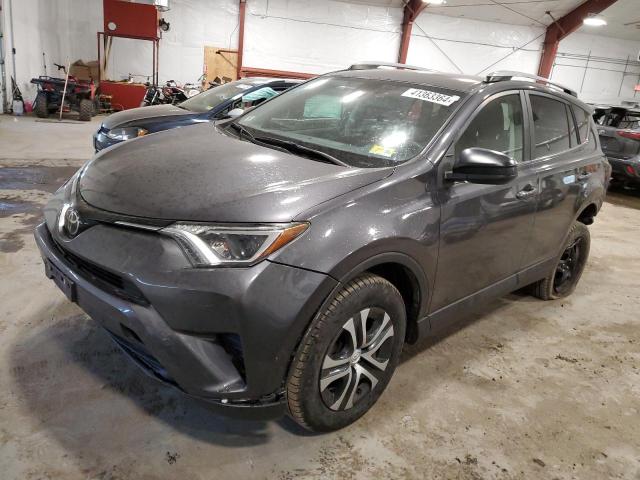 Image 1 of 2017 TOYOTA RAV4 LE 2017 with VIN JTMZFREV3HJ708005