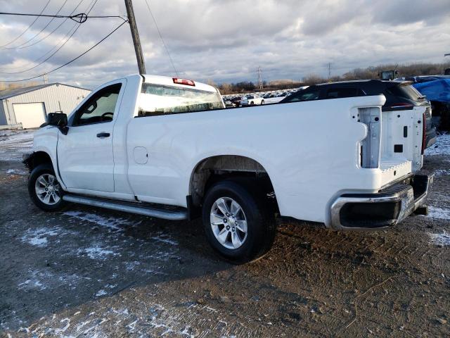 Image 2 of 2023 CHEVROLET SILVERADO C1500 2023 with VIN 3GCNAAED6PG312947