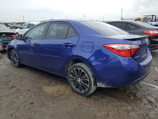 Obraz 2 z 2015 TOYOTA COROLLA L 2015 z VIN 5YFBURHE5FP299517