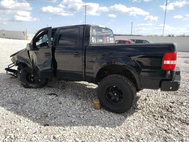 Image 2 of 2005 FORD F150 SUPERCREW 2005 with VIN 1FTPW14565FA88565