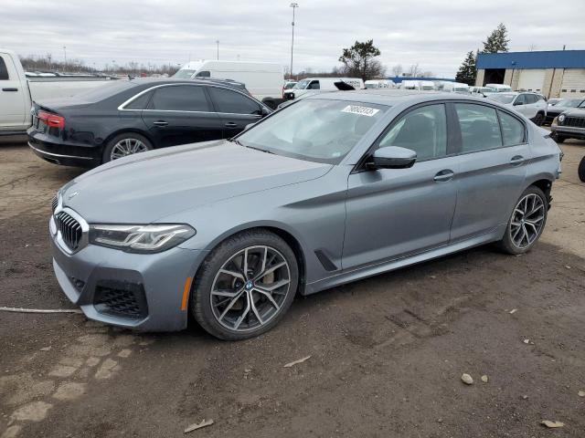 Image 1 of 2021 BMW 540 XI 2021 with VIN WBA73BJ08MCG04979