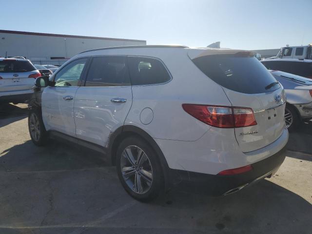 Image 2 of 2015 HYUNDAI SANTA FE GLS 2015 with VIN KM8SN4HFXFU102400