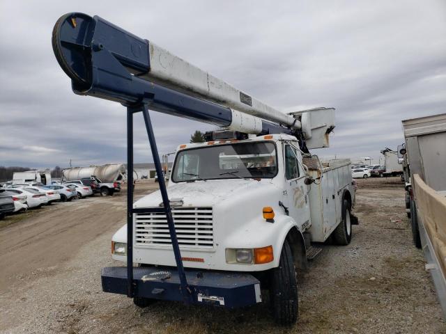 Image 2 of 1981 INTERNATIONAL S-SERIES 1854 1981 with VIN 1HTAA18E2BHA18033