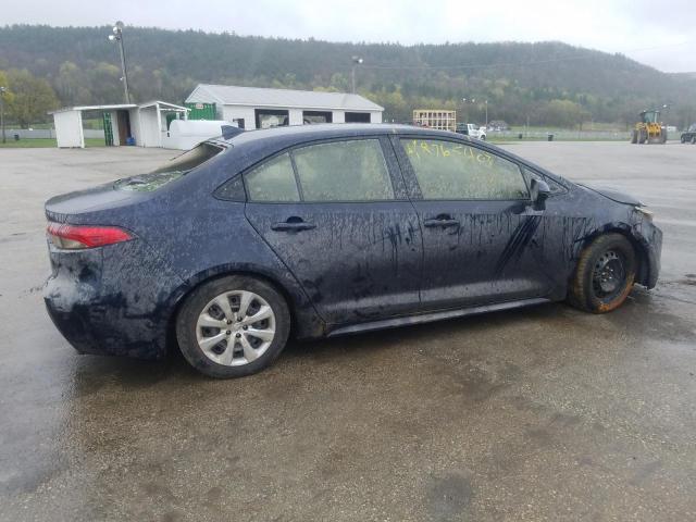 Изображение 3 2021 TOYOTA COROLLA LE 2021 с VIN JTDEPMAE6MJ146017