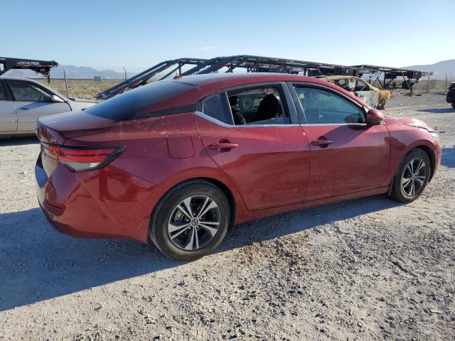 Image 3 of 2022 NISSAN SENTRA SV 2022 with VIN 3N1AB8CVXNY264833