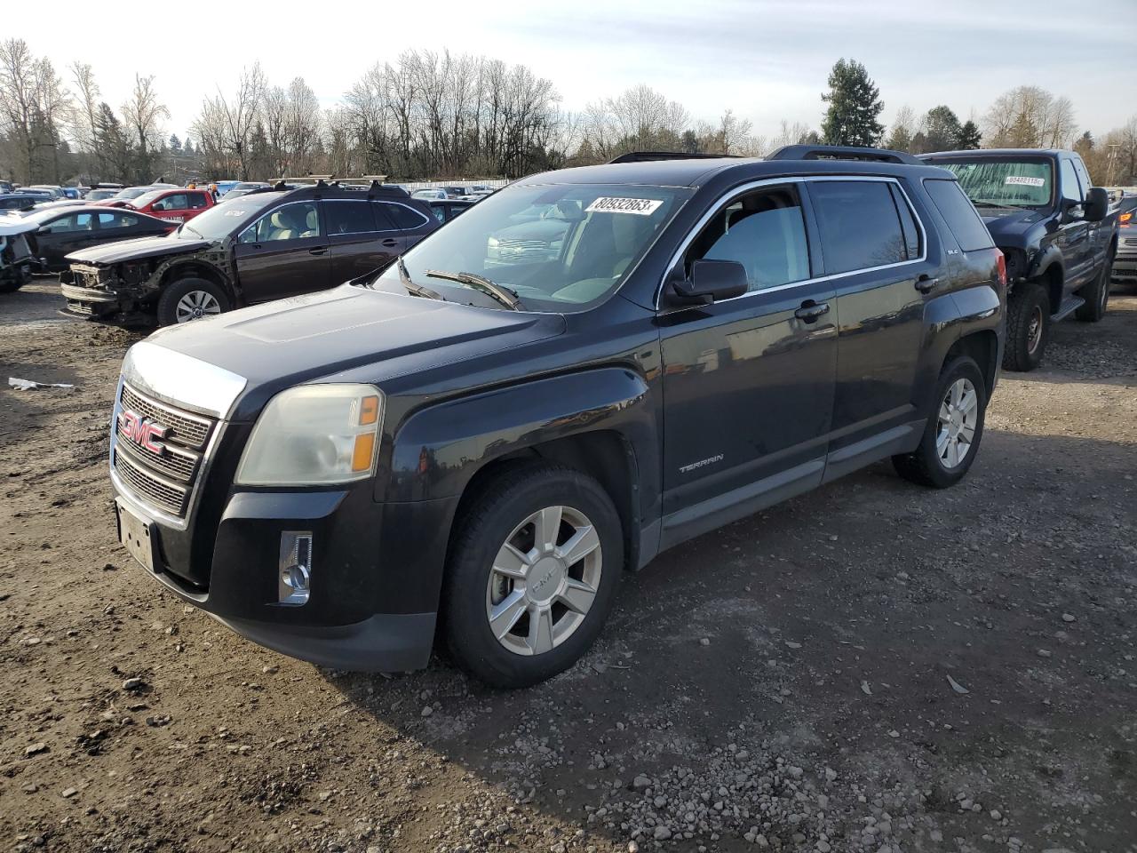 2011 GMC TERRAIN SLE 2011 image