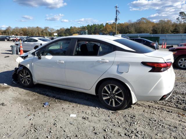 Image 2 of 2021 NISSAN VERSA SV 2021 with VIN 3N1CN8EV0ML854886