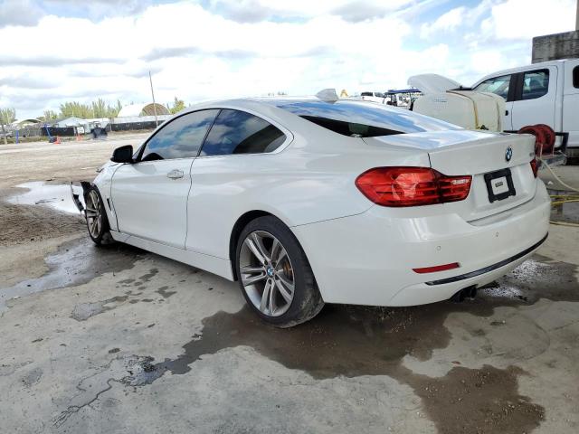 Изображение 2 2016 BMW 428 I 2016 с VIN WBA3N7C59GK227911