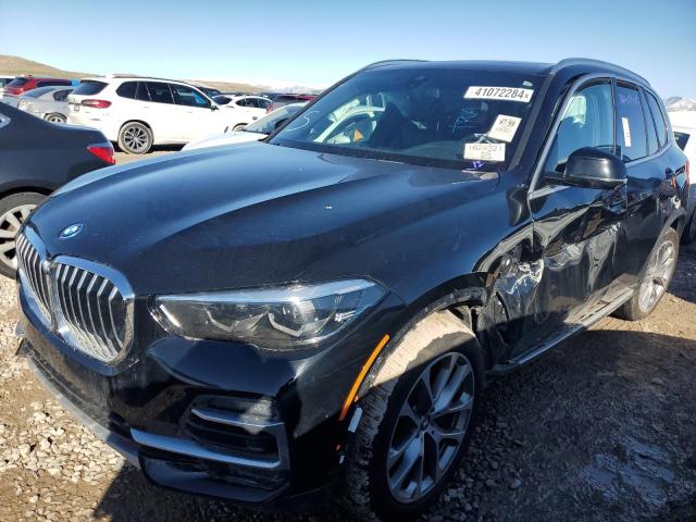Image 1 of 2023 BMW X5 XDRIVE45E 2023 with VIN 5UXTA6C07P9P01423