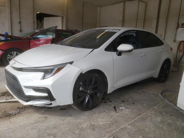 Изображение 1 2023 TOYOTA COROLLA SE 2023 с VIN 5YFS4MCE5PP143568