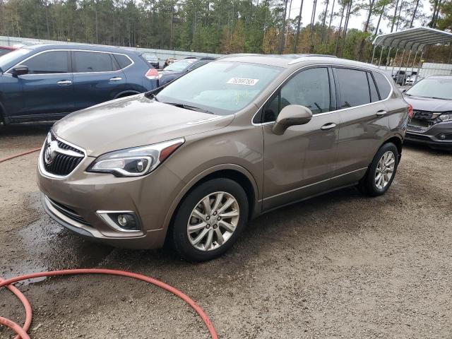 Изображение 2019 BUICK ENVISION ESSENCE 2019