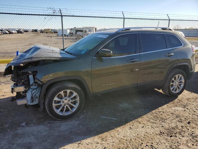 Obraz 1 z 2019 JEEP CHEROKEE LATITUDE 2019 z VIN 1C4PJLCB8KD370330