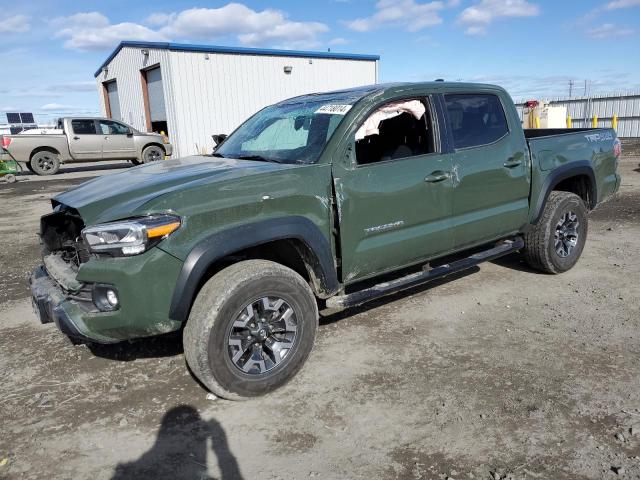 Obraz 1 z 2021 TOYOTA TACOMA DOUBLE CAB 2021 z VIN 3TMCZ5AN7MM408525