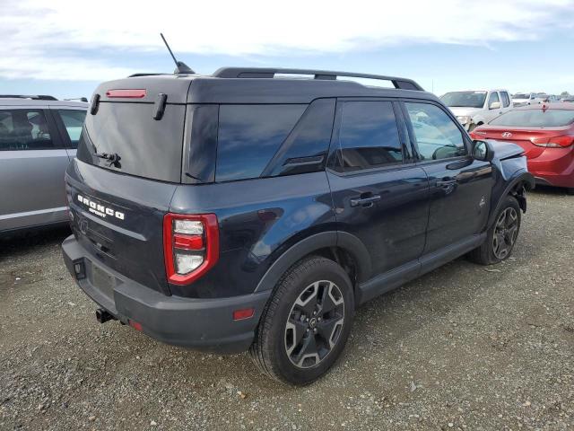 Image 3 of 2021 FORD BRONCO SPORT OUTER BANKS 2021 with VIN 3FMCR9C67MRA38060