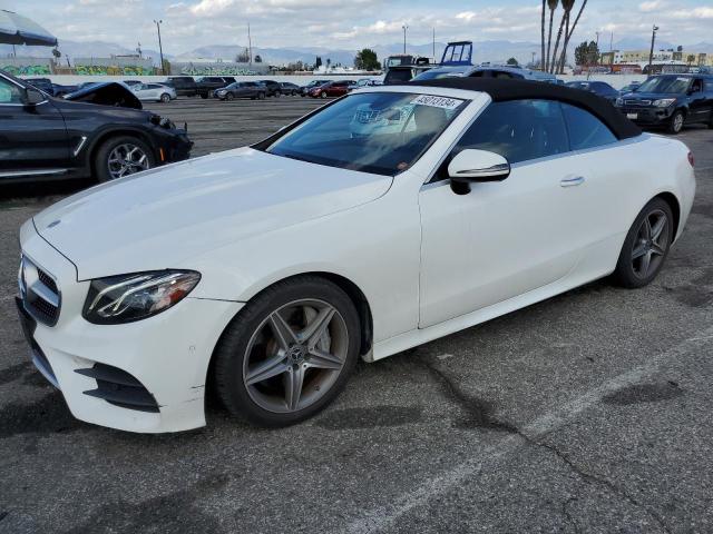 Изображение 1 2018 MERCEDES-BENZ E 400 2018 с VIN WDD1K6FB9JF029334