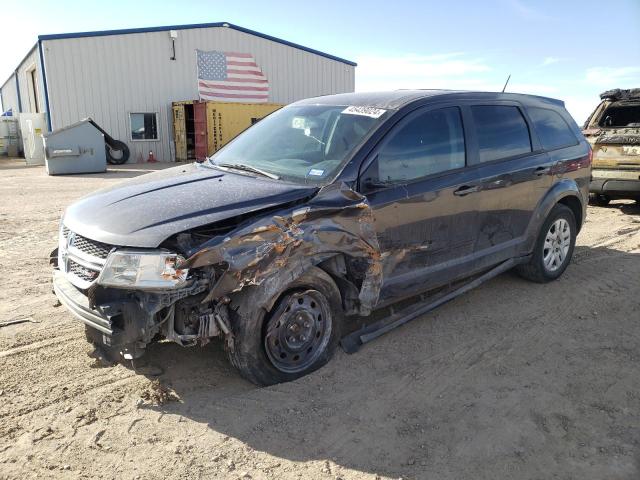 Image 1 of 2015 DODGE JOURNEY SE 2015 with VIN 3C4PDCAB4FT605798