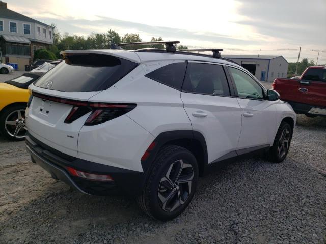 Image 3 of 2023 HYUNDAI TUCSON LIMITED 2023 with VIN 5NMJECAE4PH279710